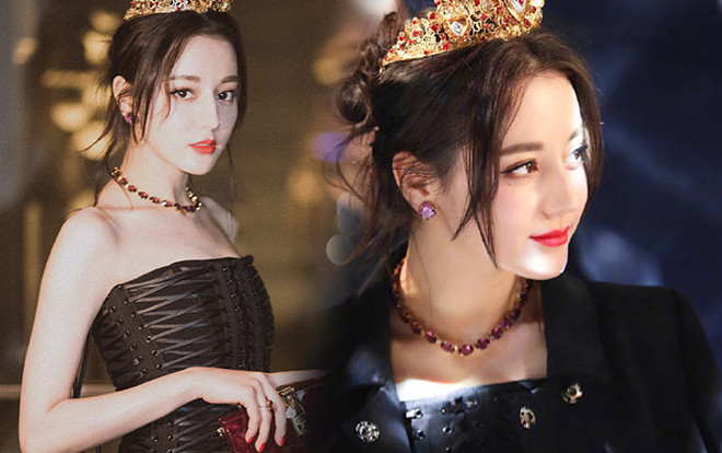 Thực hư chuyện EQ của Địch Lệ Nhiệt Ba thấp đến đáng thương, 'chơi ác' với tiền bối trong show thực tế Ảnh 2