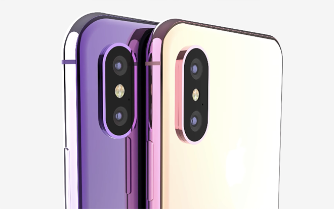 Cận cảnh iPhone phiên bản màu lạ đẹp không thể cầm lòng Ảnh 2