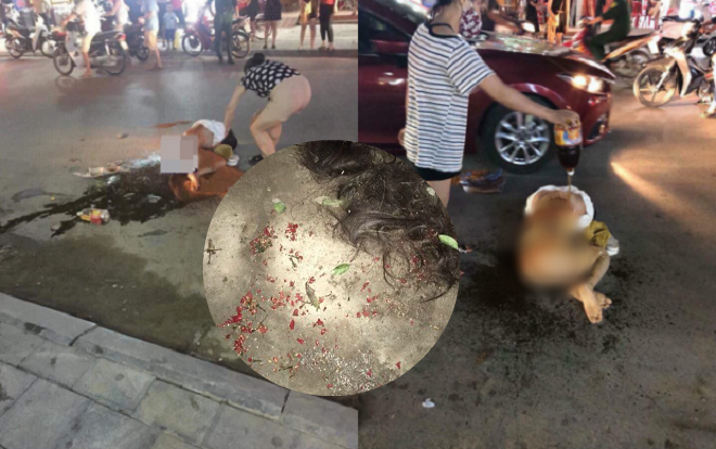 Những vụ đánh ghen kinh hoàng lột đồ, cắt tóc hay xát ớt tình địch khiến dư luận lắc đầu ngán ngẩm Ảnh 2