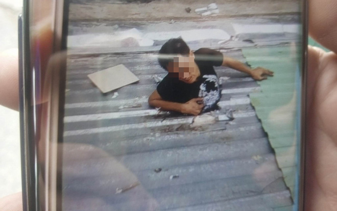 TP.HCM: Sự thật về tên trộm đột nhập ngân hàng bị điện giật tử vong ngay trên mái nhà khiến cư dân mạng xôn xao Ảnh 2