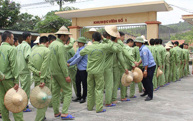 Chuyện khó tin trong trung tâm cai nghiện miễn phí ở Quảng Ninh Ảnh 2