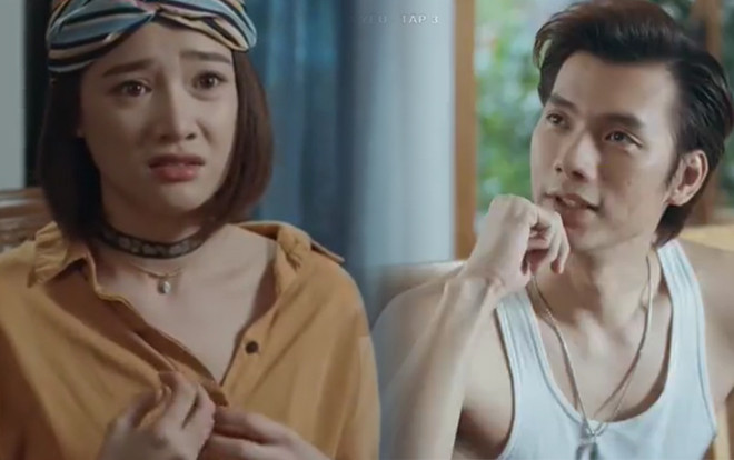 'Ngày ấy mình đã yêu': Chí Thiện khuyên Nhã Phương nên 'nói tất cả… trừ sự thật' với bạn trai Ảnh 2