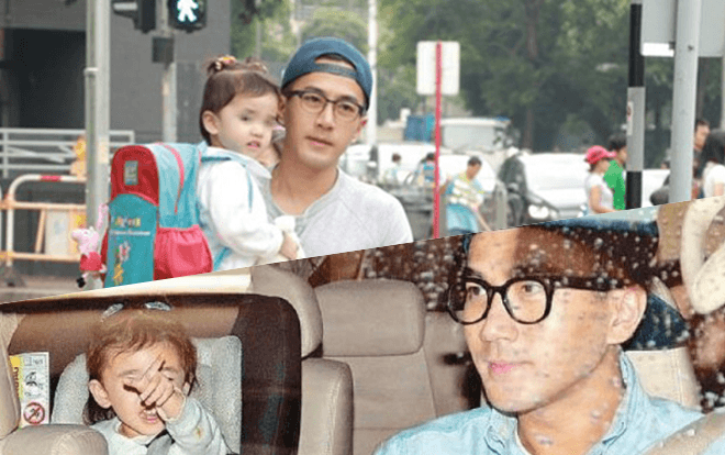 Lưu Khải Uy cố làm 'người cha tốt' để tẩy trắng vụ ngoại tình, biến Dương Mịch thành người mẹ tồi tệ? Ảnh 2