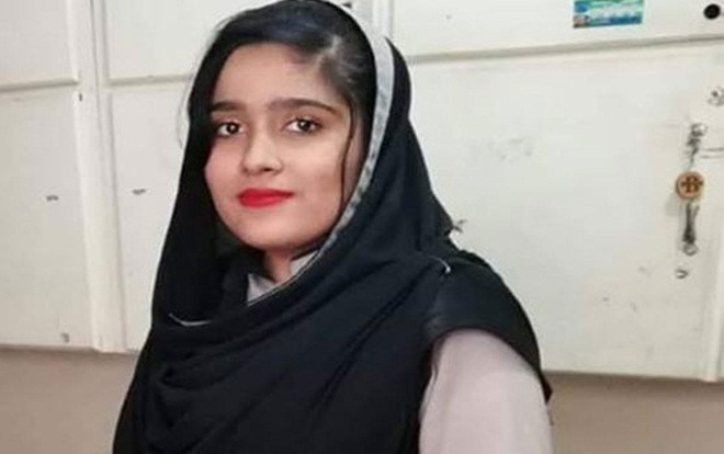 Từ chối lời cầu hôn, thiếu nữ bị bắn chết ngay trên phố Ảnh 2