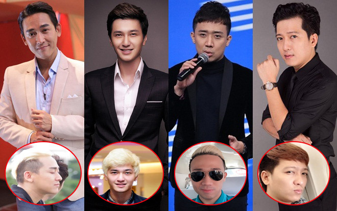 Chẳng cần màu mè, trung thành với tóc đen loạt sao Nam này cũng đủ 'đốn tim' fan Ảnh 2