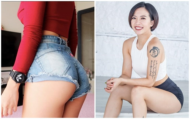 Công thức trị thâm mông trong 1 tháng, đảm bảo vòng ba căng mịn sáng hồng Ảnh 2