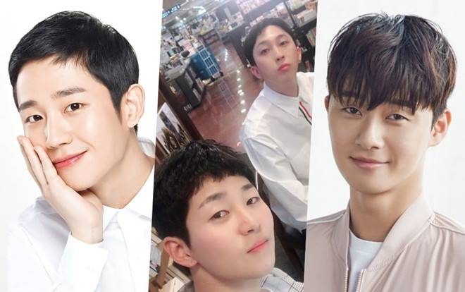 Cái kết của việc Rapper Sleepy và DinDin 'đụng chạm' đến Park Seo Joon - Jung Hae In Ảnh 2