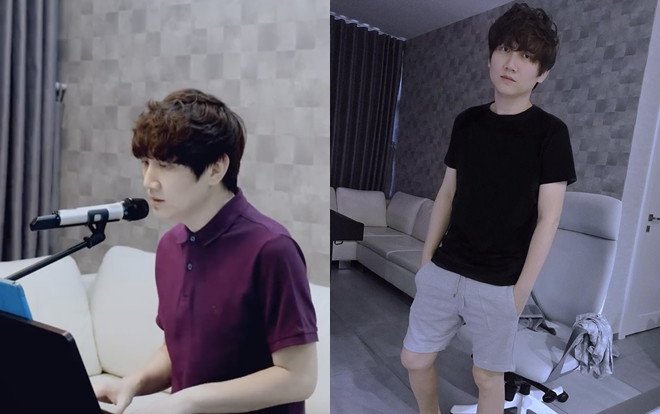 Giảm cân và tái xuất cover như 'nam thần', Mr. Siro khiến fan nhầm là… trai Hàn Quốc Ảnh 2