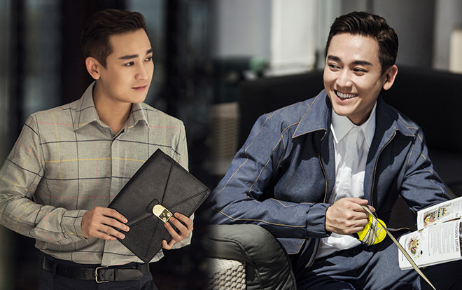 Hứa Vĩ Văn: 16 năm cố gắng cho nghiệp diễn và kết quả được đền đáp Ảnh 2