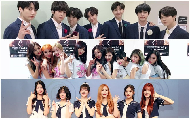 2018 và đây là 3 cái tên đại diện làn sóng Hàn Quốc thế hệ mới tại Nhật Bản! Ảnh 2