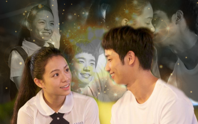 'Đốn tim' khán giả sau 'Thanh xuân ơi, chào em', nam chính Lưu Dĩ Hào là ai? Ảnh 2