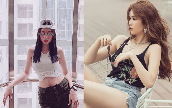 Ngọc Trinh đăng clip nhảy sexy gợi cảm, Angela Phương Trinh lại tung chiêu trò mới Ảnh 2