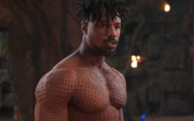 Michael B. Jordan muốn Killmonger trở lại trong 'Black Panther 2' Ảnh 2