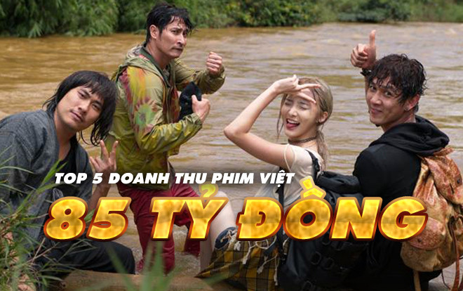 Vượt mặt 'Tháng năm rực rỡ', 'Lật mặt 3' của Lý Hải vào top 5 phim Việt doanh thu cao nhất với 85 tỷ đồng Ảnh 2