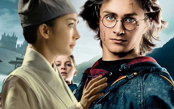 'Phù Dao' phỏng tay vì dính nghi án đạo nhái 'Chiếc cốc lửa' của Harry Potter Ảnh 2