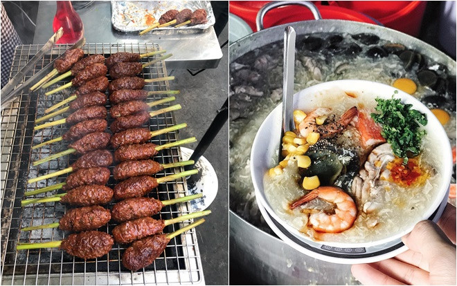 Khám phá 4 'đặc khu' ăn vặt hot nhất Sài Gòn: Là dân mê ẩm thực, bạn đã biết hay chưa? Ảnh 2
