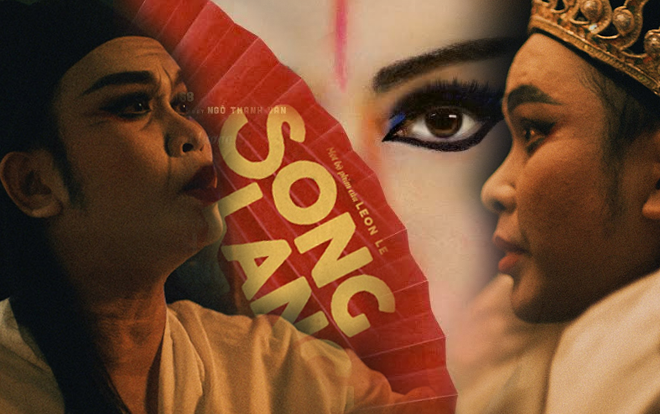 Poster phim ‘Song Lang’ hé lộ, Isaac là kép chính của tác phẩm điện ảnh mới từ Ngô Thanh Vân? Ảnh 2