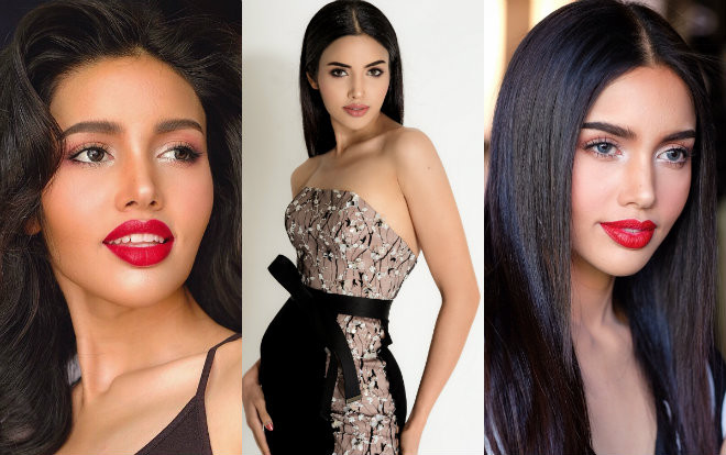 'Bông hồng lai' nhan sắc tuyệt mỹ được dự đoán sẽ là đối thủ đáng gờm của H'Hen Niê Ảnh 2