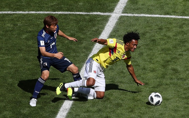 'Trọng tài' công nghệ World Cup trở thành nỗi ác mộng cho các đội bóng châu Á Ảnh 2