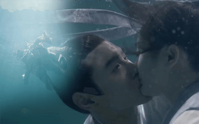 'Phù Dao': Thái tử Vô Cực 'mặt dày' tán tỉnh, cướp đi nụ hôn đầu của Phù Dao Ảnh 2