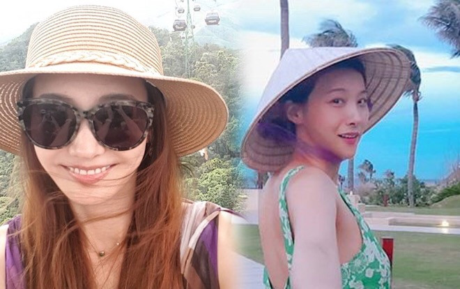 Sau Han Chae Young, ác nữ ‘Vì sao đưa anh tới’ Yoo In Young khoe ảnh đẹp như mơ tại Việt Nam Ảnh 2