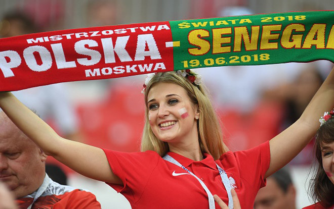 Dàn mỹ nhân Ba Lan 'đốn tim' fan hâm mộ bởi nhan sắc tuyệt trần Ảnh 2