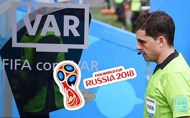 4 điều thú vị ít người biết về công nghệ V.A.R đang 'gây bão' tại World Cup 2018 Ảnh 2