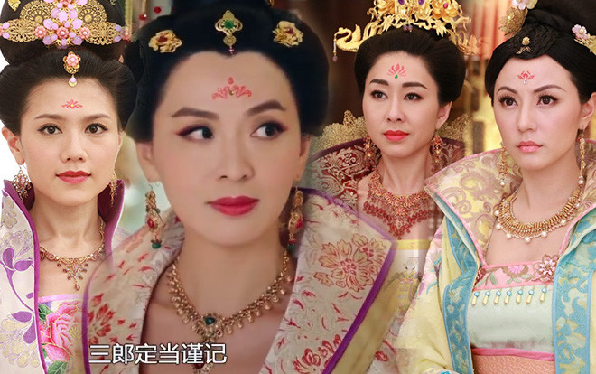 Tập 22 'Thâm Cung kế': Cuộc chiến của bốn nữ nhân quyền lực chốn hậu cung chính thức bắt đầu Ảnh 2