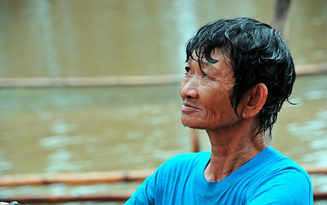 Người phụ nữ miền Tây dạy trẻ học bơi miễn phí 15 năm qua Ảnh 2