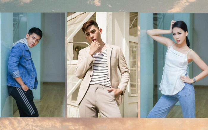 Nam thanh, nữ tú của Siêu mẫu Việt Nam 2018 trổ tài tạo dáng thần sầu khiến siêu mẫu Minh Trung bất ngờ Ảnh 2