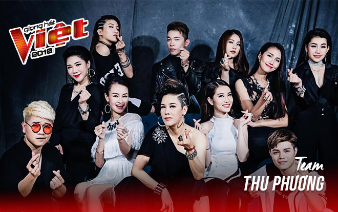 Team Thu Phương: 10 mảnh ghép muôn màu trên chuyến xe… chuyên chở những câu chuyện đặc biệt! Ảnh 2