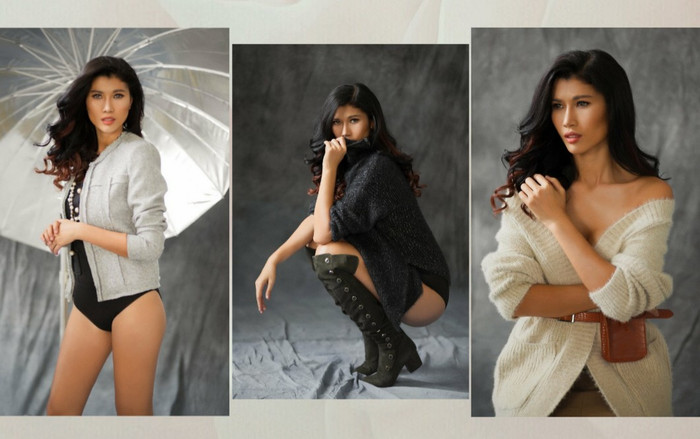 Trang Lạ diện đồ gợi cảm, hóa thân nàng thơ nước Pháp trong bộ ảnh mới Ảnh 2