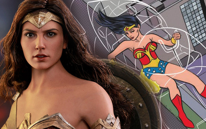 Thực hư chiếc Invisible Jet nổi tiếng xuất hiện trong 'Wonder Woman 1984'? Ảnh 2