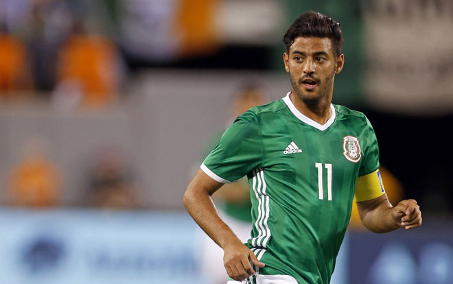 Sao Mexico nhận tin ‘sét đánh’ trước trận gặp Hàn Quốc Ảnh 2