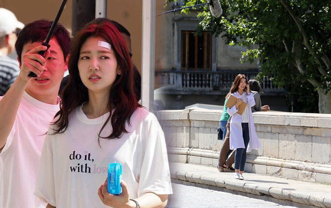 ‘Memories of the Alhambra’ của Hyun Bin và Park Shin Hye tung ảnh, nhìn là muốn đi Tây Ban Nha ngay Ảnh 2