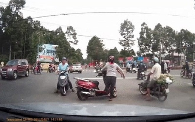 Có một nỗi sợ hãi mang tên 'hội Ninja ra đường' trong mùa nắng nóng Ảnh 2