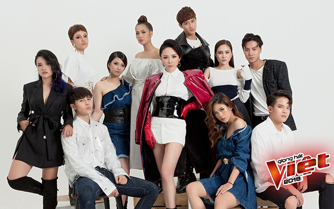 Team HLV Tóc Tiên: Đội hình trai xinh gái đẹp hay những tài năng chỉ đợi ngày tỏa sáng? Ảnh 2