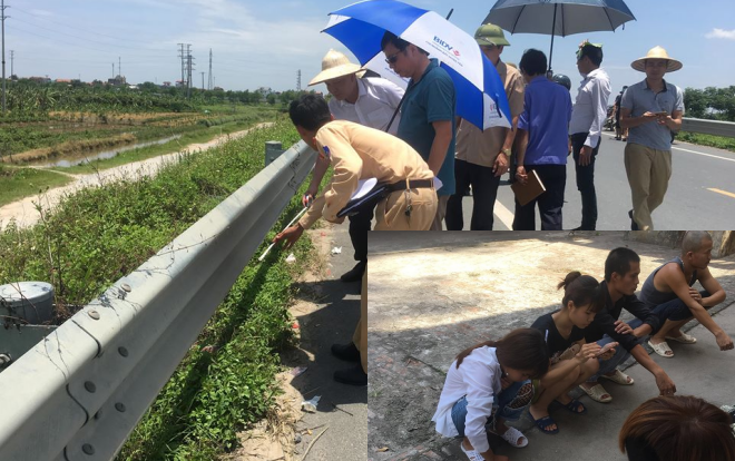 Bạn bè đau buồn nhận tin hai thiếu nữ gặp nạn tử vong cạnh xe máy sau khi đi sinh nhật Ảnh 2