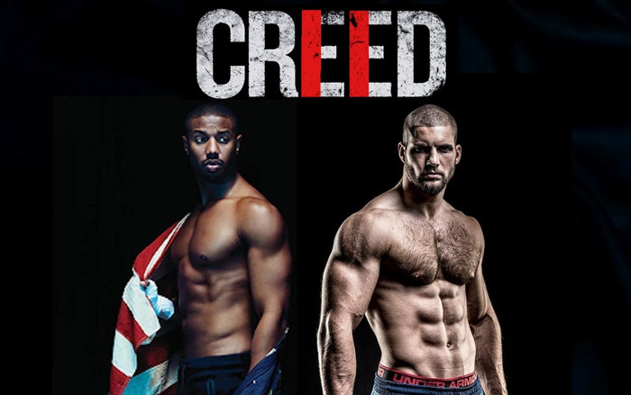Body 6 múi của Micheal B.Jordan làm trailer 'Creed 2' thêm phần nghẹt thở Ảnh 2