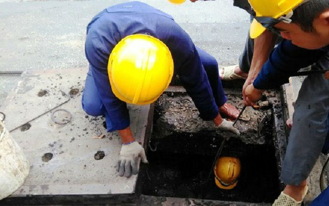 TP.HCM còn khoảng 3.000 tuyến đường, hẻm chưa có cống thoát nước Ảnh 2