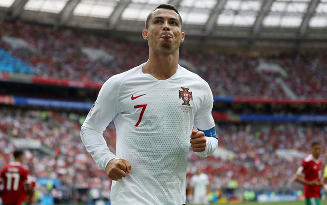 Ronaldo phát biểu đầy khiêm tốn sau trận thắng Morocco Ảnh 2