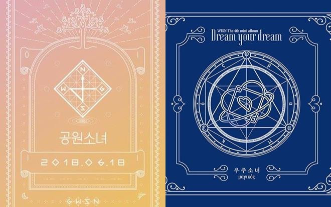 'Sao chép' idol hạng A là xưa rồi, girlgroup sắp debut này còn 'ăn theo' cả nhóm flop nữa! Ảnh 2