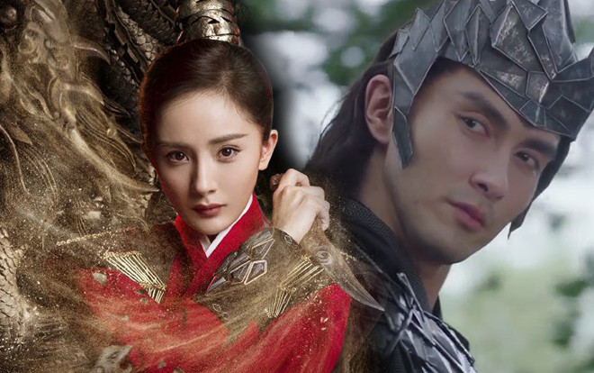 Chia tay Trưởng Tôn Vô Cực, Phù Dao lại 'rải thính' với Chiến Bắc Dã Ảnh 2