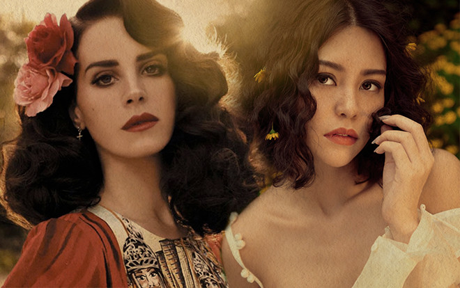 Độc quyền: Bùi Lan Hương mừng sinh nhật Lana Del Rey và gửi tặng 3 'món quà' siêu đáng yêu! Ảnh 2