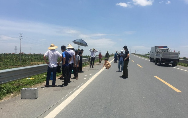 Vụ 2 thiếu nữ tử vong cạnh xe máy: Viện Khoa học hình sự Bộ Công an về giám định Ảnh 2