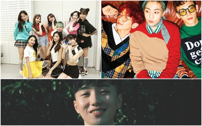 'Đánh bại' TWICE và EXO-CBX nhờ gian lận, nam ca sĩ phải nhận cái kết 1 thể 'đắng' hơn Ảnh 2