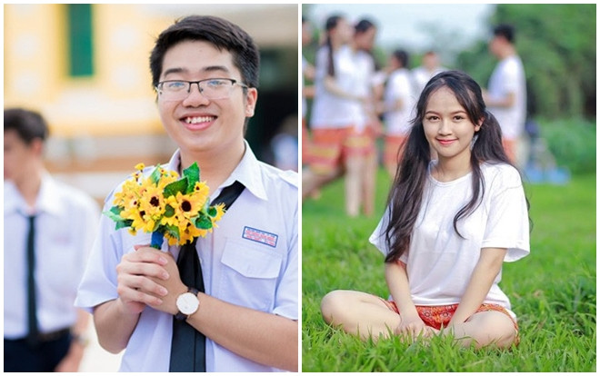 Những gương mặt thủ khoa đại học đạt tuyệt đối 30 điểm: Khi bạn giỏi thực sự, điểm thi chỉ là một con số! Ảnh 2