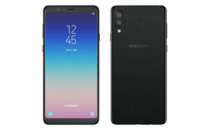 Samsung ra mắt Galaxy A8 Star tại Việt Nam: Màn hình tràn viền 6.3 inch, có camera kép Ảnh 2