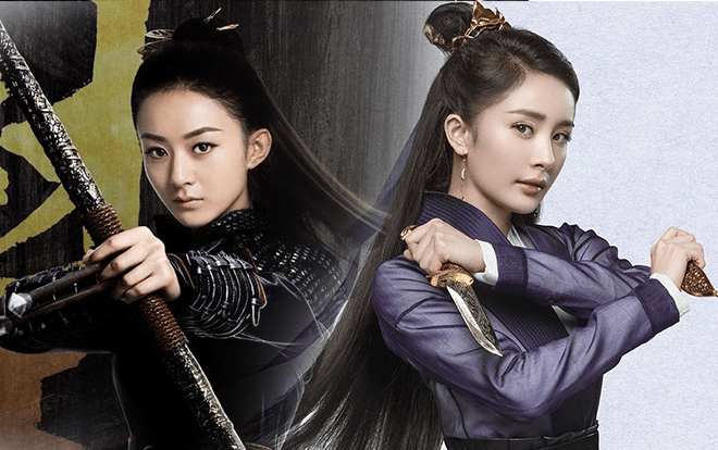 Sau nghi án đạo 'Harry Potter', 'Phù Dao' lại bị soi những tình tiết giống 'Sở Kiều truyện' đến bất ngờ! Ảnh 2