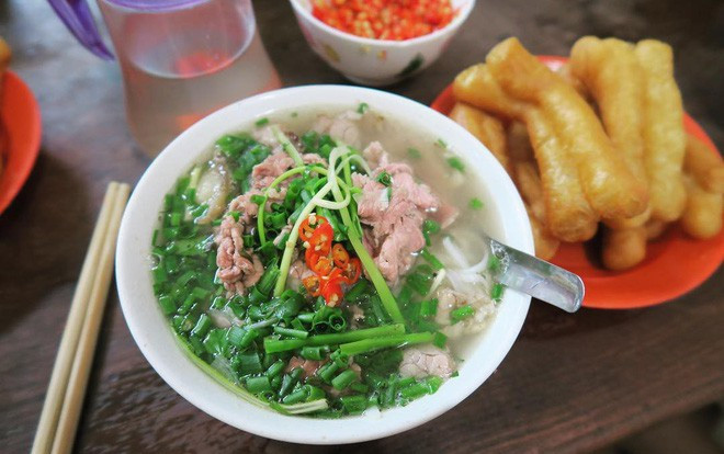 Quán phở gia truyền 100 năm của Hà Nội bất ngờ được quảng bá trên kênh du lịch EBS nổi tiếng của Hàn Quốc Ảnh 2